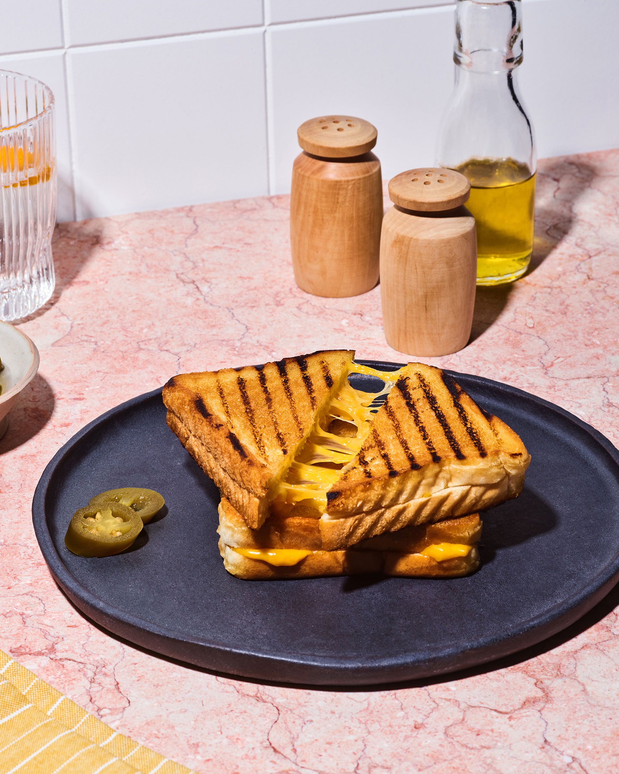 Mondarella Gratinello – Cheese Melt Sandwich, Vegan Cheese, 100% Natural